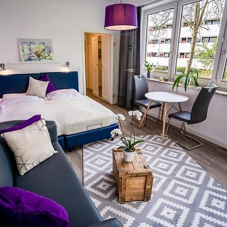Studio 11 "Blumenmeer" Apartment Groemitz Exterior photo